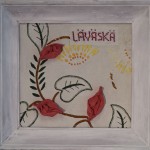 Läväskä 2022, Sekatekniikka