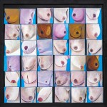 Tissipeli, installaatio