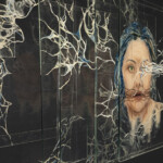 Inheritance, 2025
Sirpa Suominen
Oil on glass