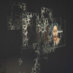 Inheritance, 2025
Sirpa Suominen
Oil on glass